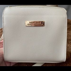 Versace Collection MINI VITELLO STAMPA SAFFIANO